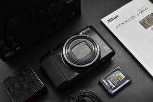 Nikon Coolpix S9900 #3208