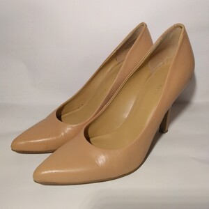 NINE WEST ハイヒール パンプス 10M ベージュ