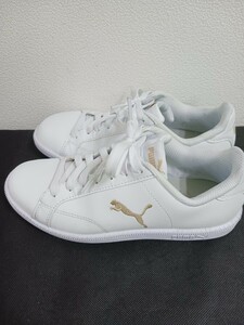 PUMA SOFTFOAM ＋（プラス）　スニーカー 23.0㎝