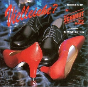 Vielleicht /Karl Schmidt 【社交ダンス音楽ＣＤ】♪S280