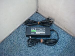 SONY純正 ソニー AC ADAPTER 19.5V~3.9A VGP-AC19V33 VAIO SVZ131A11N ,Fit 15E VJF1511 VJF1521 ,Z Canvas VJZ12A1, S15 VJS1511 対応可