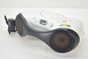 希少 SONY ZS-X3CP 海外限定 日本未発売 CDラジオ 再生OK[ソニー][SPORTS][PERSONAL AUDIO SYSTEM]20M