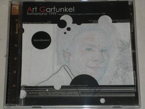 ■ART GARFUNKEL／SWITZERLAND 1999■