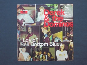 [即決][7インチ][イタリア盤]■Derek & The Dominos - Layla / Bell Bottom Blues■いとしのレイラ■デレク・アンド・ザ・ドミノス