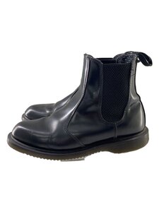 Dr.Martens◆サイドゴアブーツ/US6/BLK/レザー/ Dr.Martens ドクターマーチン