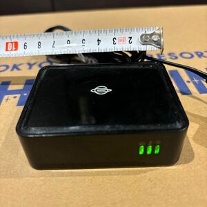 【超小型】無線LANルータ PLANEX MZK-MF150 WPS対応 動作確認済 wifi省スペース小型 