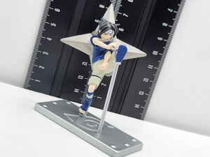 ナルトNARUTOフィギュア 忍形集 うちはサスケ②[24H24検BORUTOボルトFigurineリアル アルティメット フルカラー コレクション 秘伝立体絵巻