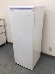 YJT9801【三ツ星貿易 電気冷凍庫】美品 2021年製 MA-6120FF 家電 キッチン 電気冷凍庫 ストッカー 114L