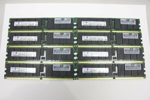 MA65【中古】Samsung DDR2 PC2-5300P ECC Registered 8GB 8枚セットで64GB
