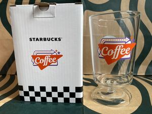 スターバックス　スターバックスコーヒーダイナーグラス355ml スタバ　コップ　箱付き