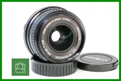 【動作保証・点検済】良品■ミノルタ MINOLTA MD W.ROKKOR 35mm F2.8■E55