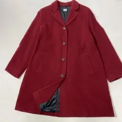 Paul Smith ポールスミス ウール ロングコート