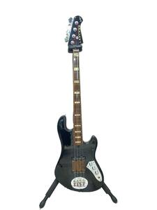 LAKLAND◆エレキベースギター/BLK/Darryl Jones Signature Bass