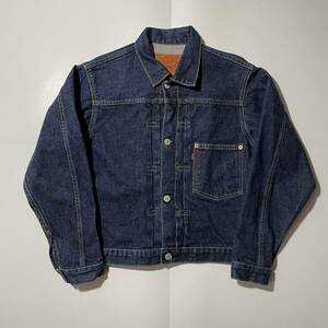 98s Levi’s 71506XX デニムジャケット 対戦モデル 日本製