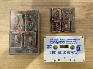 THE BLUE HEARTS カセットテープ