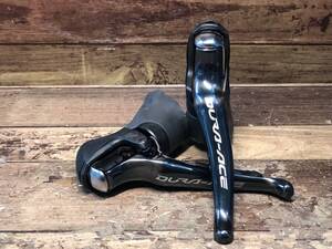 IM258 シマノ SHIMANO デュラエース DURA-ACE ST-9000 STIレバー ※左右共空打ちのためジャンク