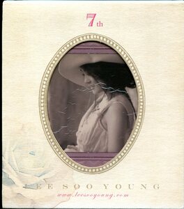 K-POP イ・スヨン Lee Soo Young CD／7集 GRACE 2006年 韓国盤