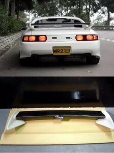 トヨタ 2代目 SW20型 MR2 クーペ 