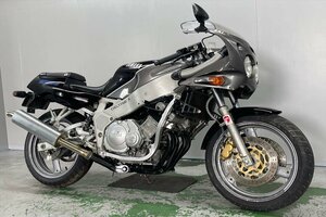 FZR400R 売り切り！☆始動動画有☆エンジン好調！1WG！1988年！ノーマル！全国配送！福岡佐賀 検）FZR250 VFR400R RG400Γ CBR400RR