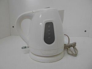 電気ケトル ニトリ SLD-550N 中古