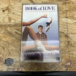 シPOPS,ROCK BOOK OF LOVE アルバム,サントラ曲! TAPE 中古品