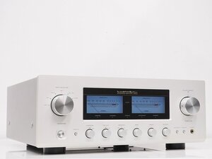 ▲▽LUXMAN L-505uX プリメインアンプ L505uX ラックスマン△▼027238004△▼