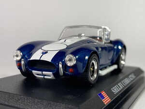 シェルビー コブラ Shelby Cobra 427 S/C 1/43 - デルプラド delprado