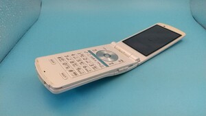 K868 docomo FOMA N-02C NEC ガラケー/ケータイ/ 簡易動作確認＆簡易清掃＆初期化OK 判定○ 現状品 送料無料　