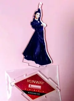 ♡RUNWAY♡壮一帆♡ 　アクリルスタンド♡