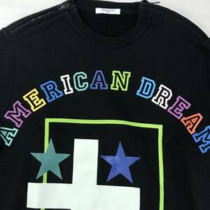 ジバンシイ スウエット S トレーナー AMERICAN DREAM