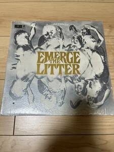 LP/輸入盤　サイケ　ガレージ　CPLP 4504/ THE LITTER ザ・リッター　/ EMERGE 