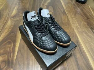 5 プーマ MIJ PUMA パラメヒコ　トレーニングシューズ　新品未使用　27cm 定価33,000円 カズ　マラドーナ　ペレ　クライフ サッカー