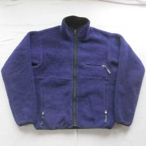 ☆94年 パタゴニア グリセード (M) / USA製 / リバーシブル / patagonia / vintage / ジャケット / レトロX mars ダスパーカ　90s