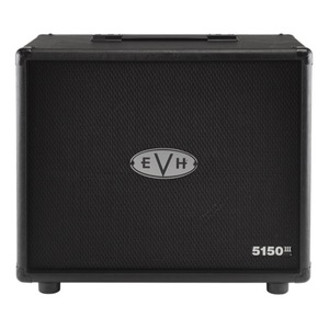 EVH 5150III 1x12 Cabinet Black スピーカーキャビネット