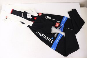 ●CASTELLI カステリ THERMAL BIBTIGHT ビブタイツ Mサイズ 未使用