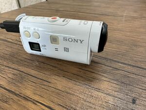 「D32_17」ソニー SONY ビデオカメラ HDR-AZ1 通電確認のみ 現状出品