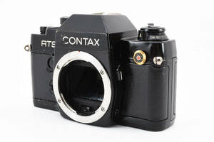 CONTAX コンタックス RTSII QUARTZ 50years フィルム一眼レフ 50周年　ボディ 2136014