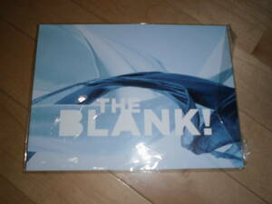 演劇パンフレット//THE BLANK!～近松門左衛門 空白の十年～//浜中文一/江田剛/内藤大希/小林且弥/細見大輔/香取新一/田村雄一/佐藤賢一