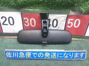 ホンダ フィット ホーム GR2 純正 ルーム ミラー バックミラー 手動防眩付 ムラカミ 7225 使用傷程度