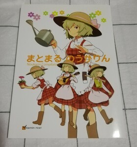 東方project 同人誌　まとまるのうかりん　ビタミンごはん　はせがわけいた