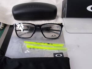 OAKLEY オークリー DOUBLE DOWN 超かっこいい 眼鏡フレーム DOX8188D-0458 Black Ink