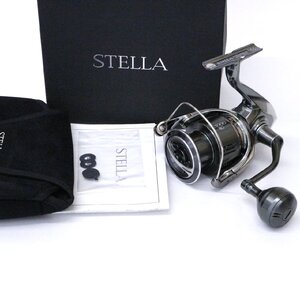 ■【1円スタート】シマノ/SHIMANO 22ステラ STELLA C5000XG（043979）