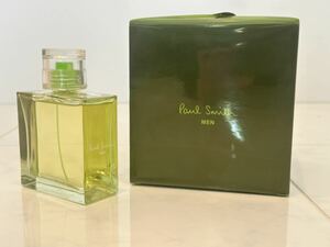 【廃盤品希少100ml】ポールスミス メン EDT 100ml PAUL SMITH MEN 箱付 ほとんど未使用 オーデトワレ