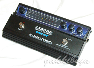 ROCKTRON Cyborg Delay ロックトロン デジタル・ディレイ 　新品 正規品