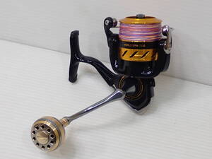 ダイワ DAIWA ワールドスピン WORLD SPIN 2500 スピニングリール