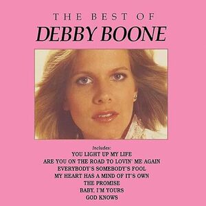 The Best Of Debby Boone Debby Boone 　輸入盤CD