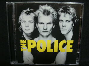 ★同梱発送不可★中古CD / 2CD / THE POLICE / ポリス / STING 