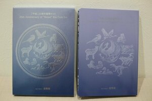 2013 平成25年周年貨幣セット 未使用品 5627