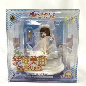 OTO 【中古美品】 ToLOVEる　1/7スケールフィギュア　結城美柑　水着style 〈053-241215-RN-28-OTO〉