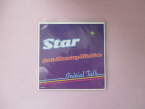 7EP Initial Talk feat. Monday Michiru - Star